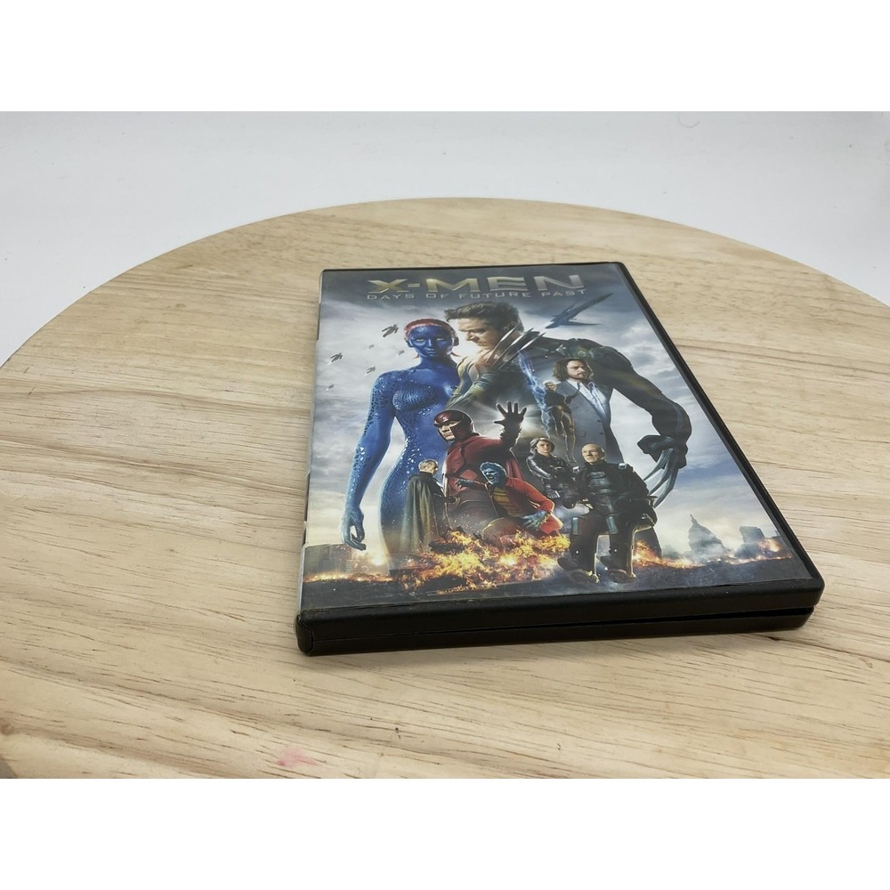 X-Men Days Of Future Past DVD 2014 Hugh Jackman PG-13 Widescreen‎ Marvel Movie
